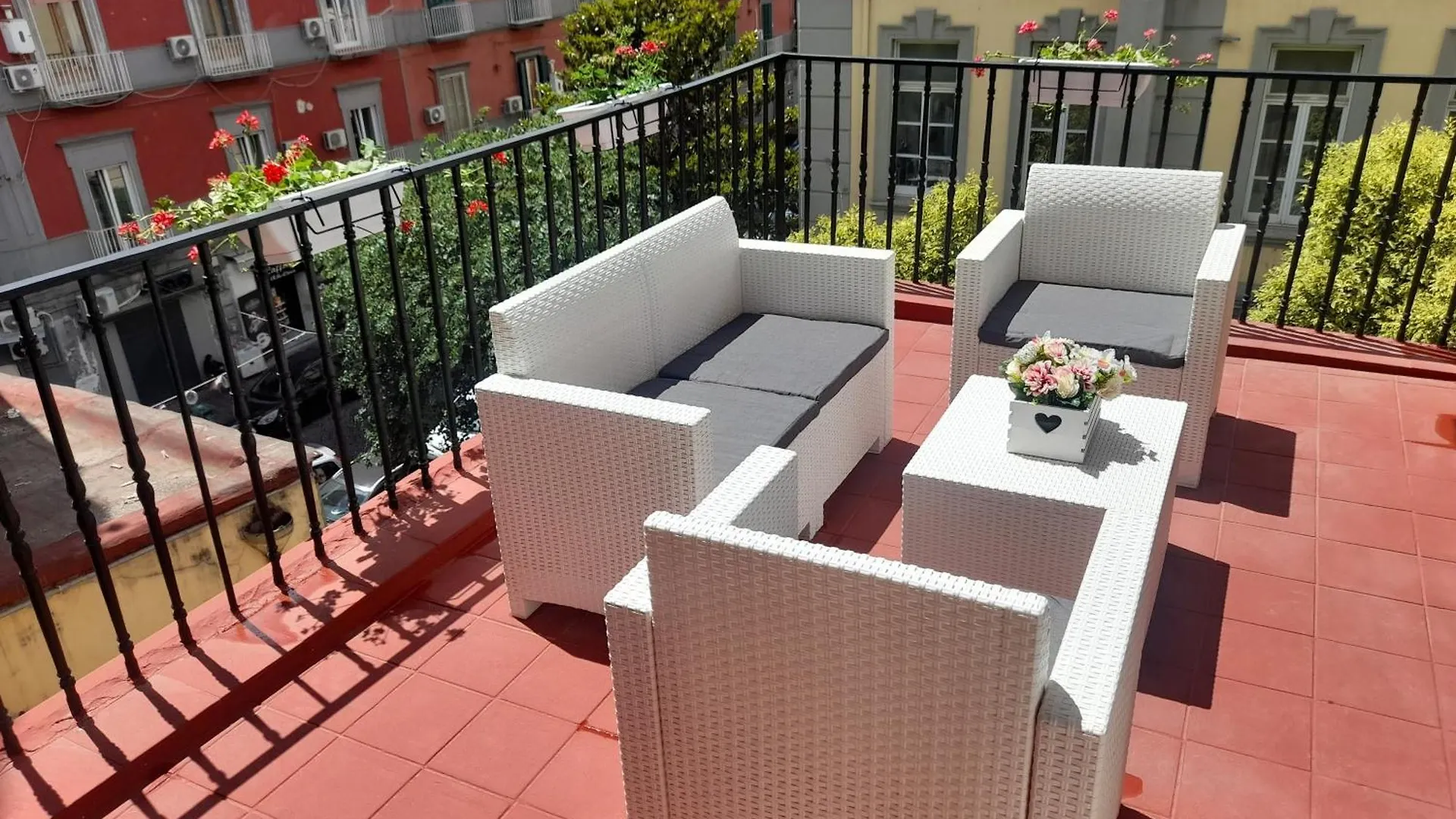 Pupatella A Sanita Apartment Naples 0*,  Italy