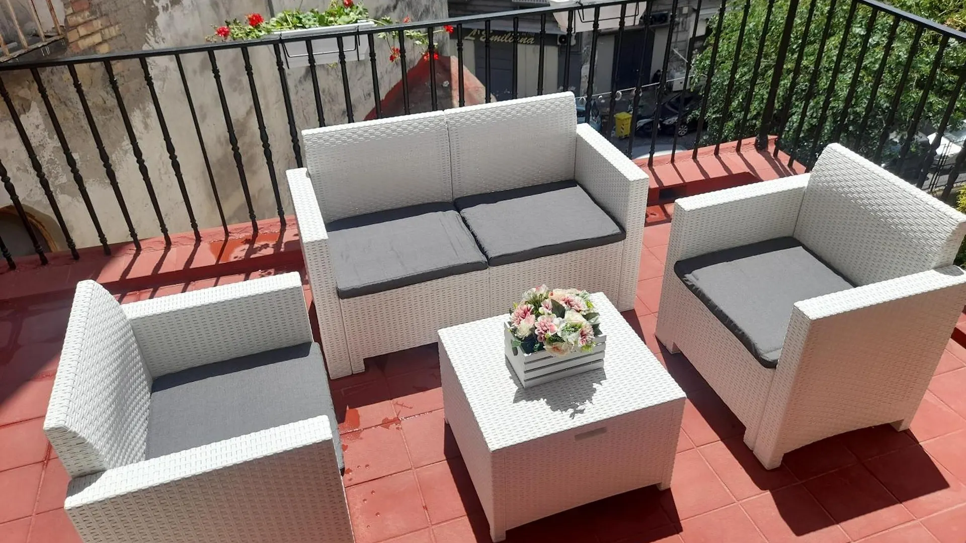 Pupatella A Sanita Apartment Naples Italy