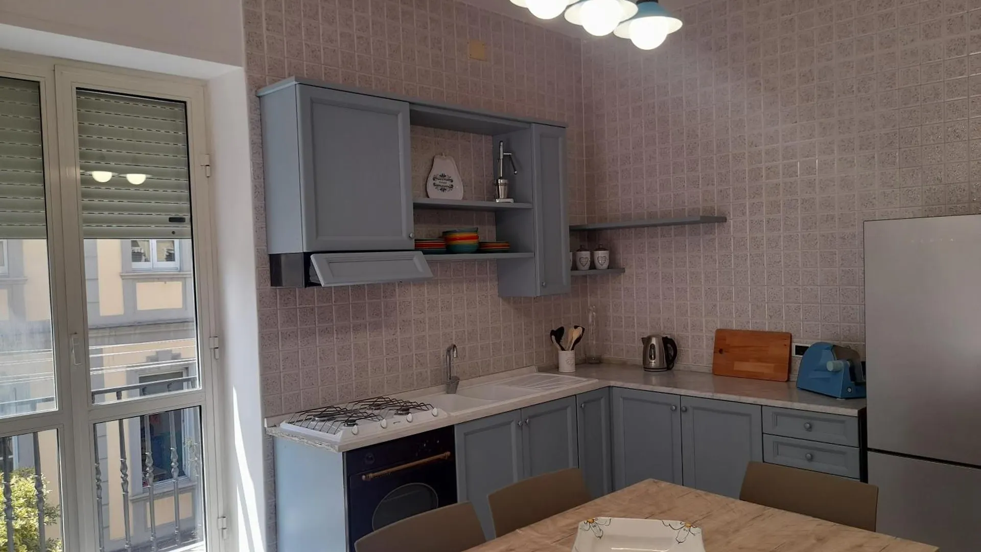Pupatella A Sanita Apartamento Nápoles